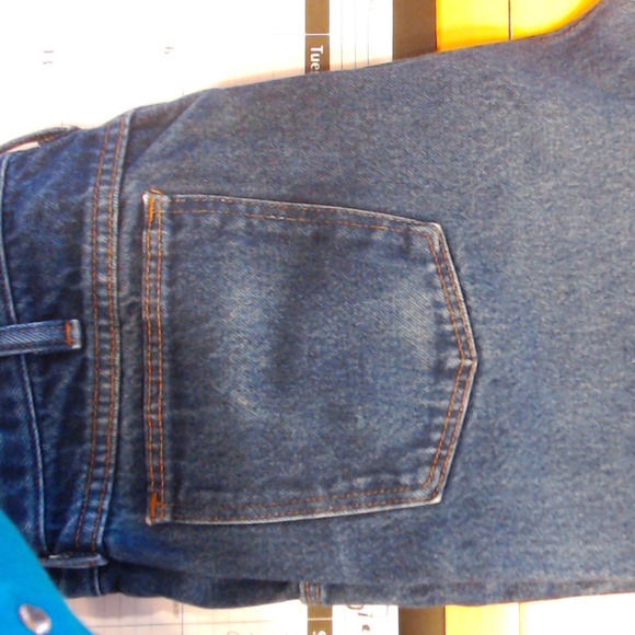 Rustler Mens Jeans - Picture 3 of 8